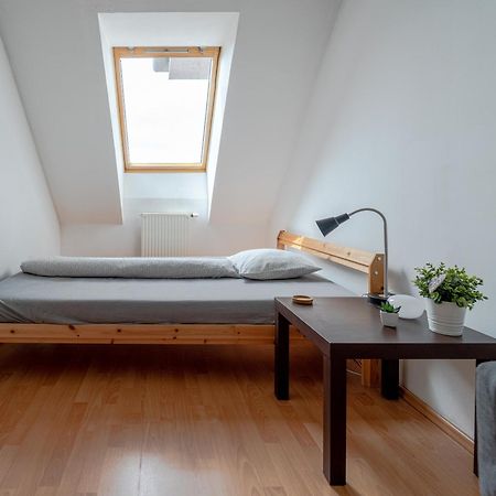 Viola Apartment Budapest Exteriör bild