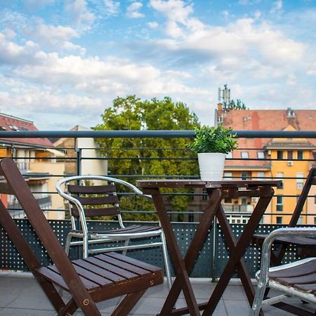 Viola Apartment Budapest Exteriör bild