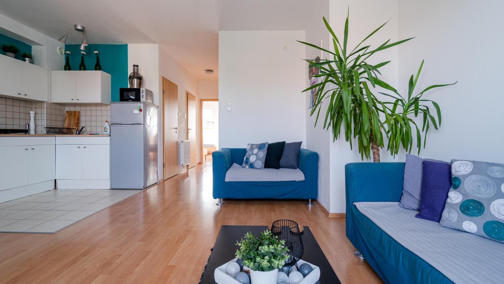 Viola Apartment Budapest Exteriör bild