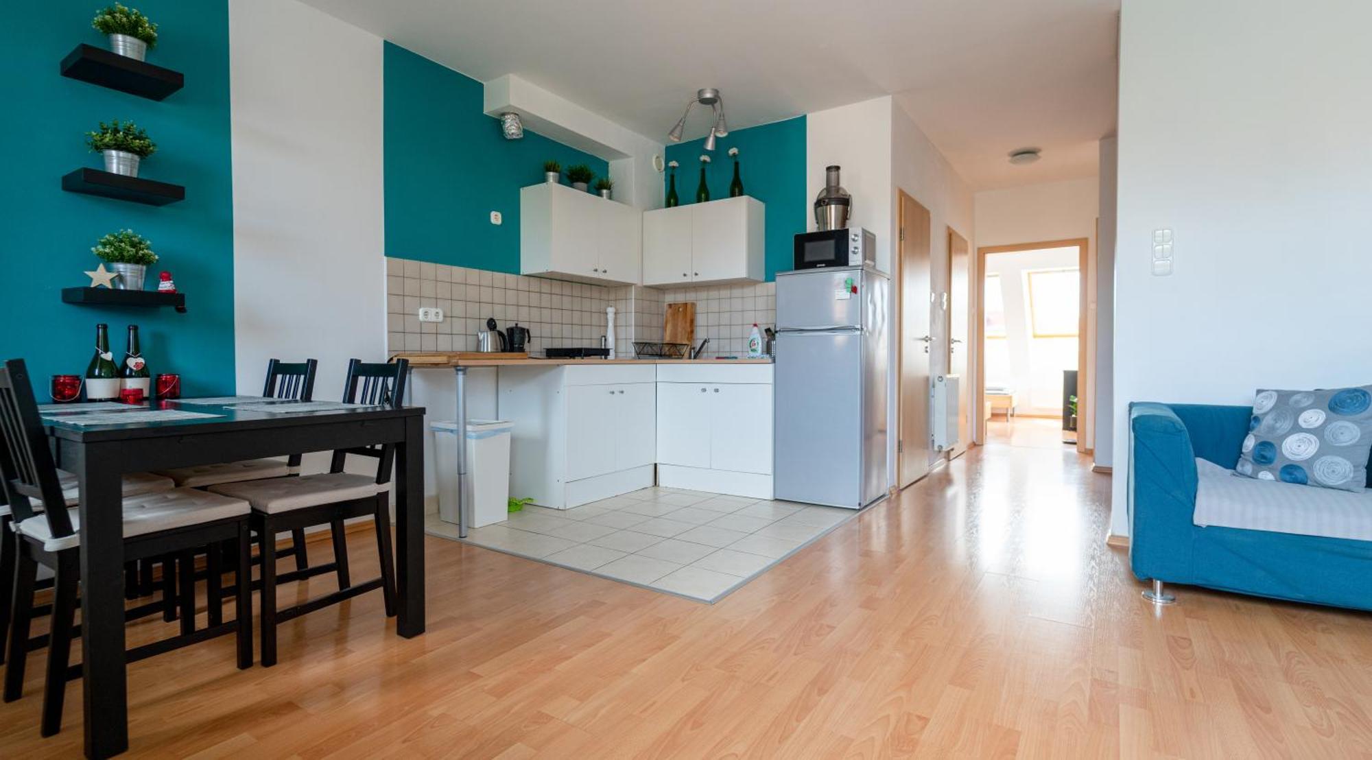 Viola Apartment Budapest Exteriör bild