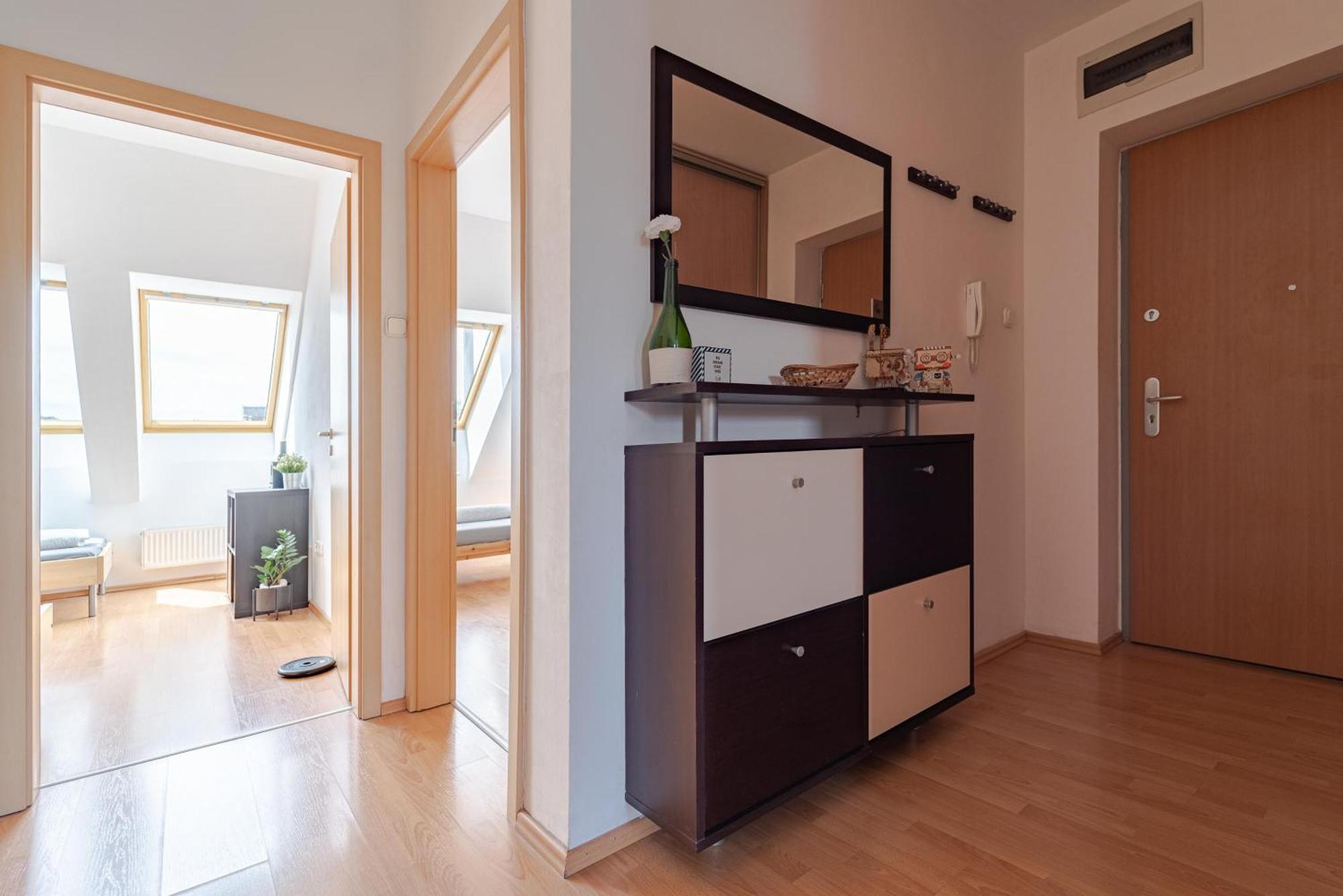 Viola Apartment Budapest Exteriör bild
