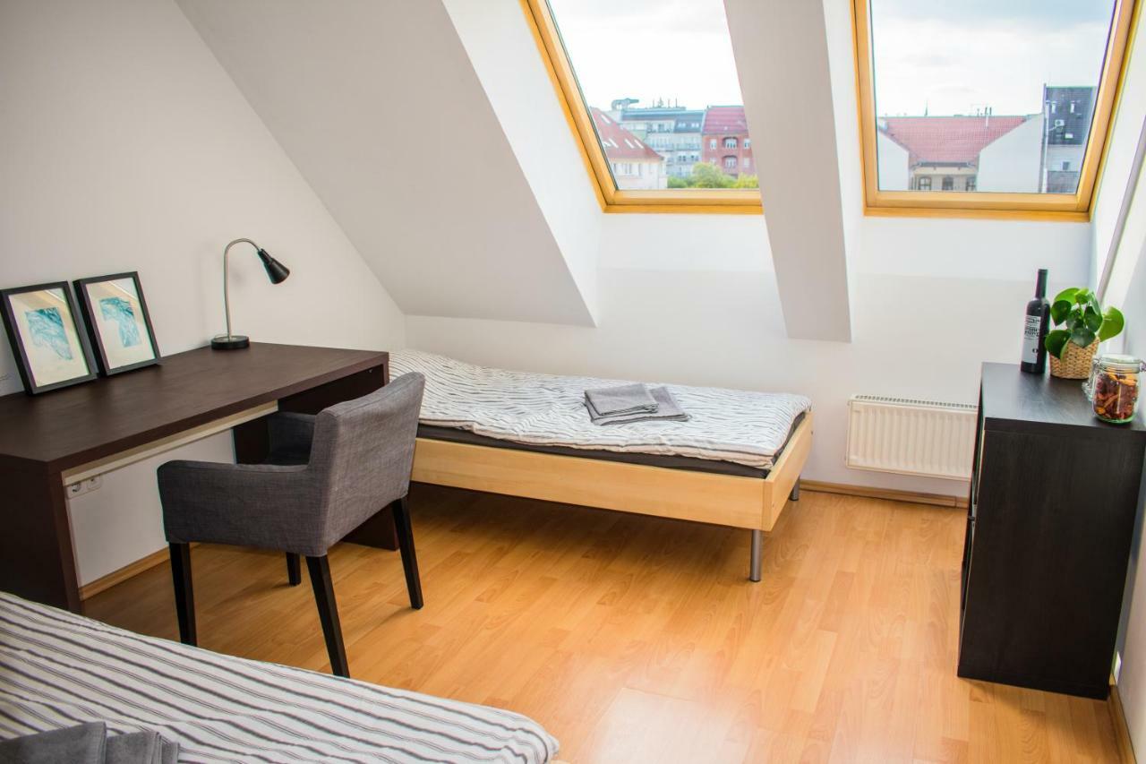Viola Apartment Budapest Exteriör bild