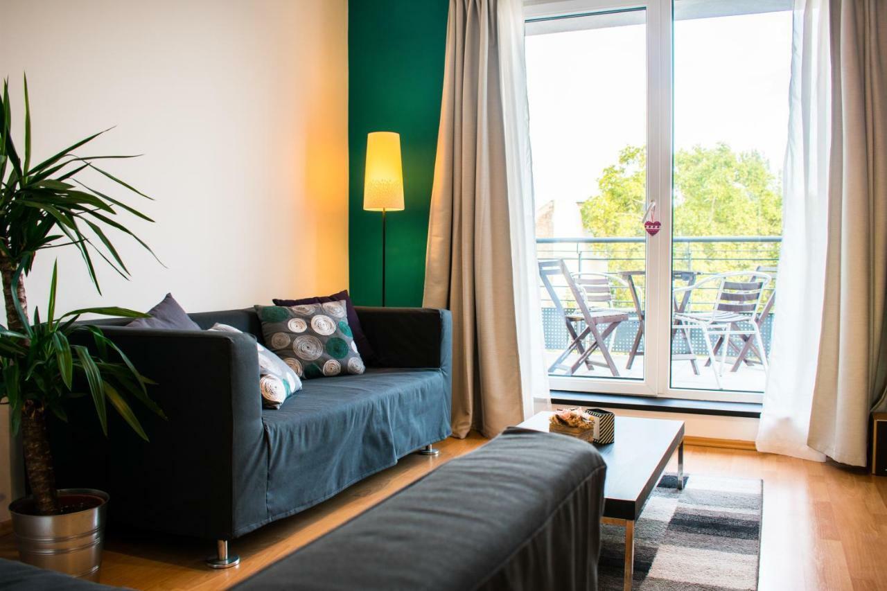 Viola Apartment Budapest Exteriör bild