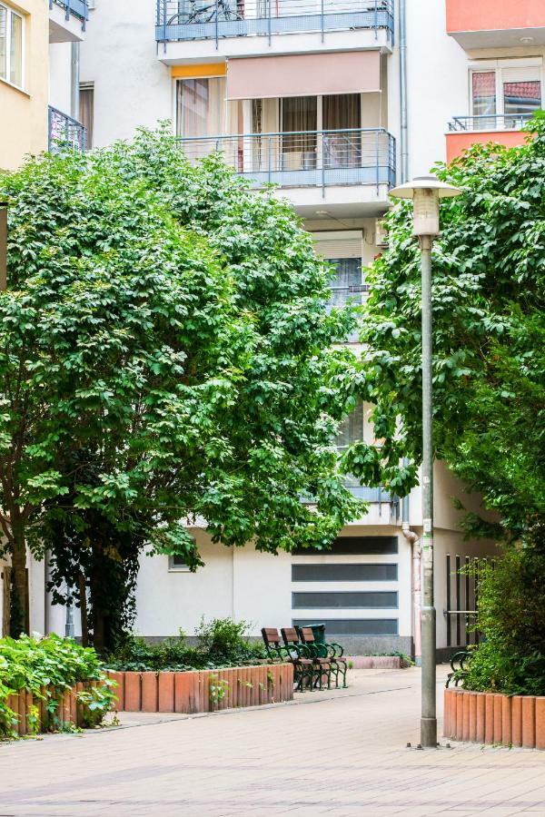 Viola Apartment Budapest Exteriör bild